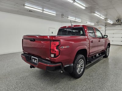 2026 Chevrolet Colorado 4WD LT