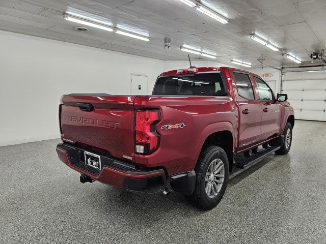 2026 Chevrolet Colorado 4WD LT