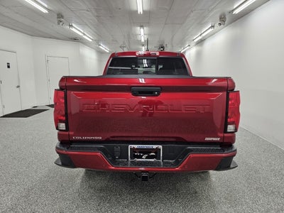 2026 Chevrolet Colorado 4WD LT