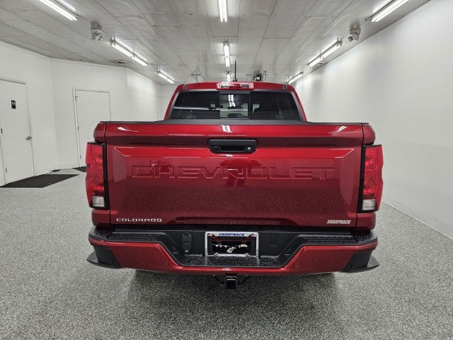 2026 Chevrolet Colorado 4WD LT