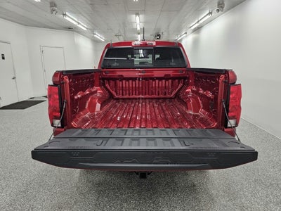 2026 Chevrolet Colorado 4WD LT