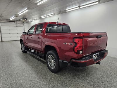 2026 Chevrolet Colorado 4WD LT