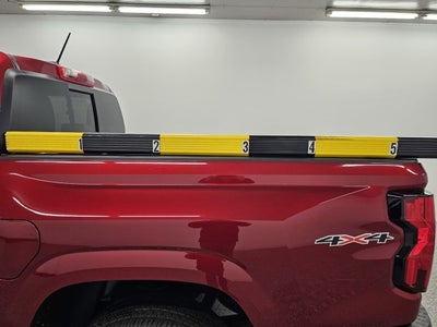 2026 Chevrolet Colorado 4WD LT