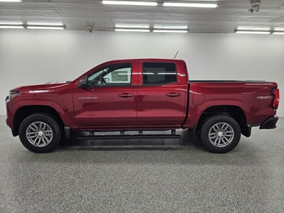 2026 Chevrolet Colorado 4WD LT