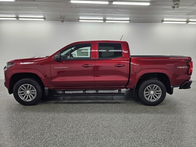2026 Chevrolet Colorado 4WD LT