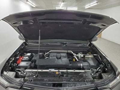 2023 Chevrolet Colorado 4WD Trail Boss