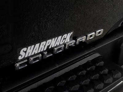 2023 Chevrolet Colorado 4WD Trail Boss