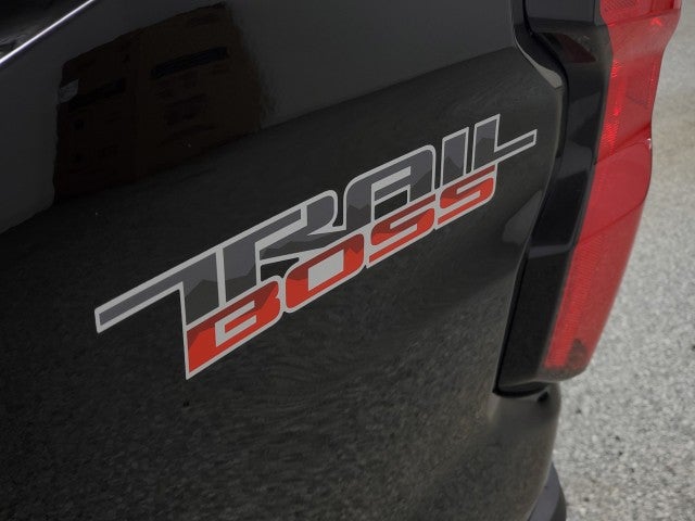 2023 Chevrolet Colorado 4WD Trail Boss