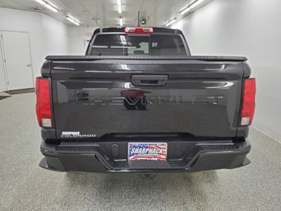 2023 Chevrolet Colorado 4WD Trail Boss