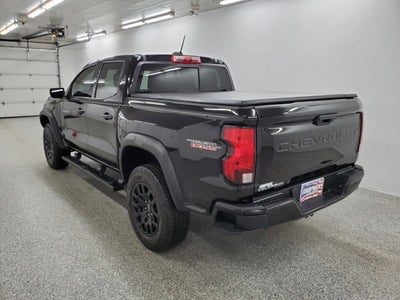 2023 Chevrolet Colorado 4WD Trail Boss