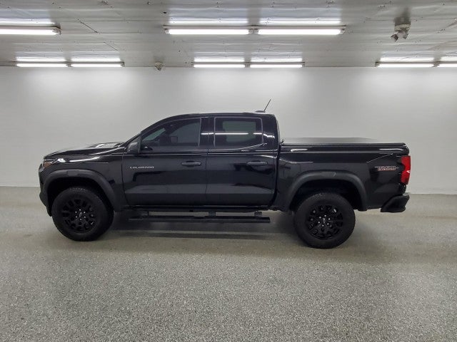 2023 Chevrolet Colorado 4WD Trail Boss