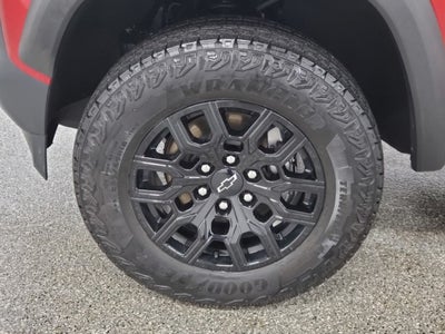 2023 Chevrolet Colorado 4WD Trail Boss