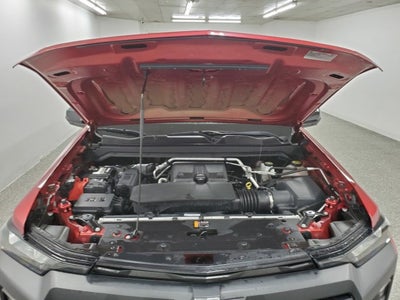 2023 Chevrolet Colorado 4WD Trail Boss