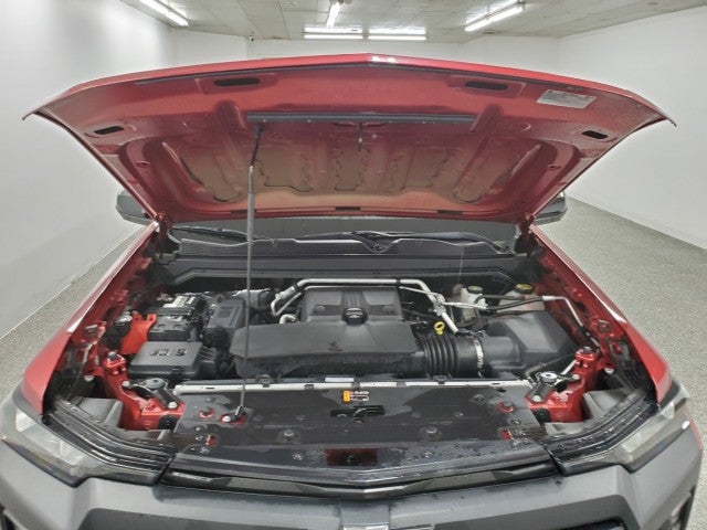 2023 Chevrolet Colorado 4WD Trail Boss