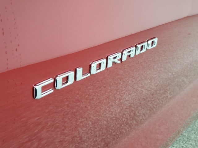 2023 Chevrolet Colorado 4WD Trail Boss