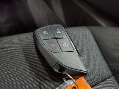 2023 Chevrolet Colorado 4WD Trail Boss