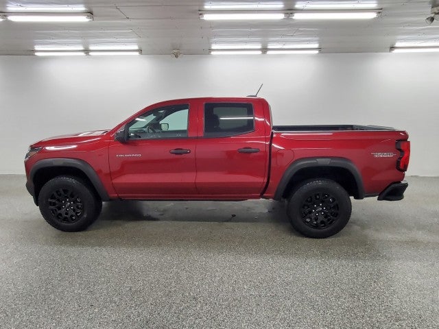 2023 Chevrolet Colorado 4WD Trail Boss