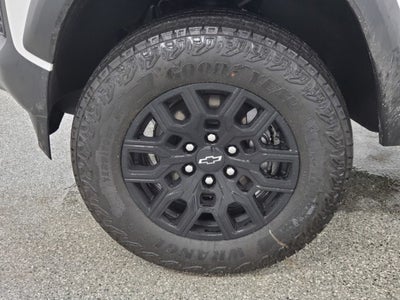 2026 Chevrolet Colorado 4WD Trail Boss