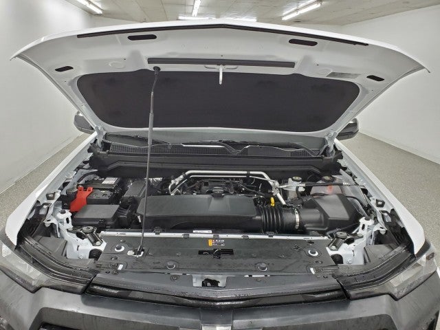 2026 Chevrolet Colorado 4WD Trail Boss