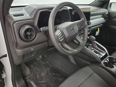 2026 Chevrolet Colorado 4WD Trail Boss