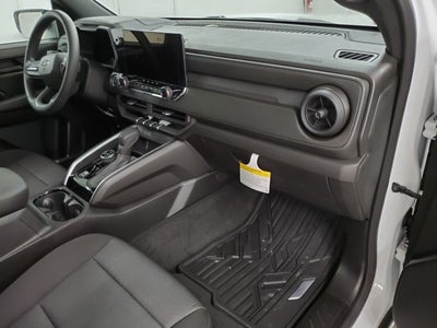 2026 Chevrolet Colorado 4WD Trail Boss