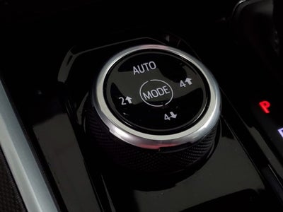 2026 Chevrolet Colorado 4WD Trail Boss