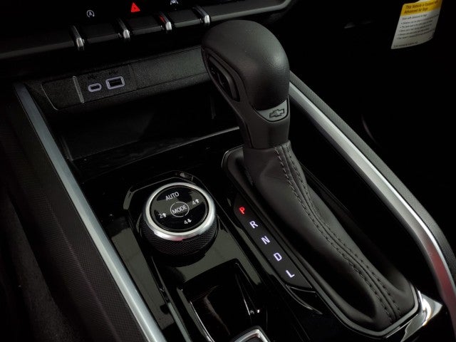 2026 Chevrolet Colorado 4WD Trail Boss