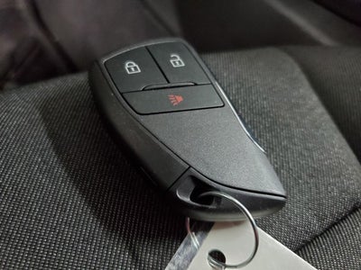 2026 Chevrolet Colorado 4WD Trail Boss