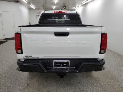 2026 Chevrolet Colorado 4WD Trail Boss