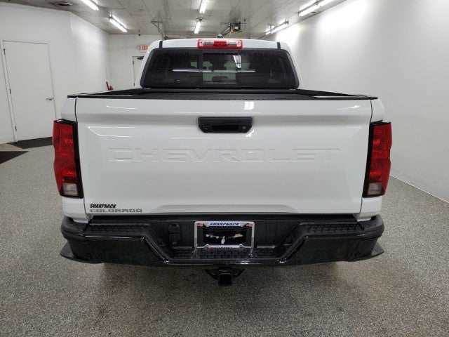 2026 Chevrolet Colorado 4WD Trail Boss