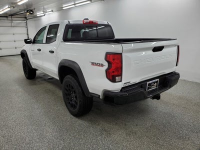 2026 Chevrolet Colorado 4WD Trail Boss