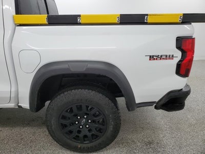 2026 Chevrolet Colorado 4WD Trail Boss
