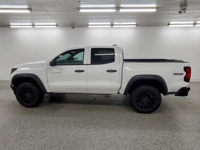 2026 Chevrolet Colorado 4WD Trail Boss