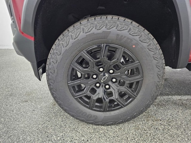 2026 Chevrolet Colorado 4WD Trail Boss