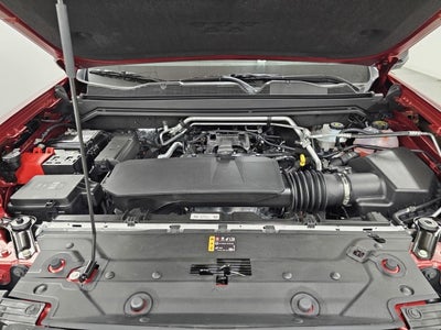 2026 Chevrolet Colorado 4WD Trail Boss