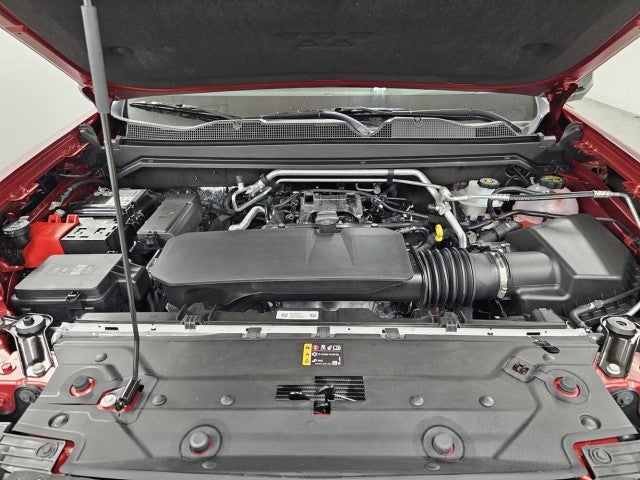 2026 Chevrolet Colorado 4WD Trail Boss