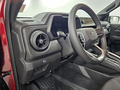 2026 Chevrolet Colorado 4WD Trail Boss