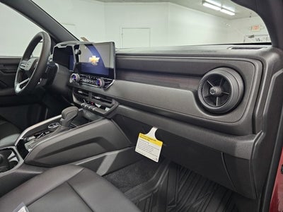 2026 Chevrolet Colorado 4WD Trail Boss