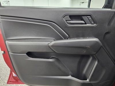 2026 Chevrolet Colorado 4WD Trail Boss