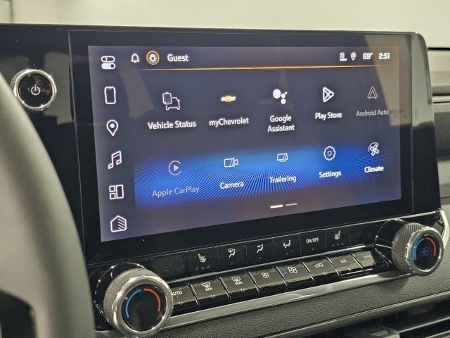 2026 Chevrolet Colorado 4WD Trail Boss