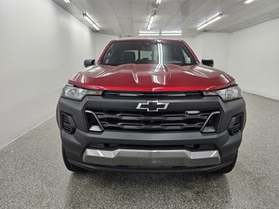 2026 Chevrolet Colorado 4WD Trail Boss
