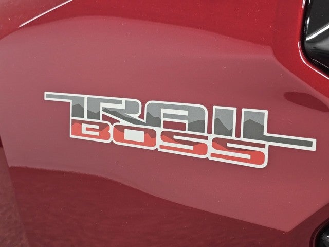 2026 Chevrolet Colorado 4WD Trail Boss
