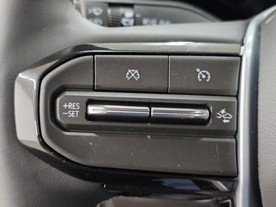 2026 Chevrolet Colorado 4WD Trail Boss