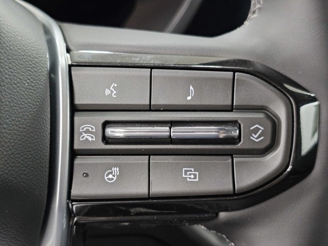 2026 Chevrolet Colorado 4WD Trail Boss