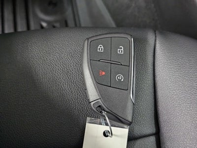 2026 Chevrolet Colorado 4WD Trail Boss