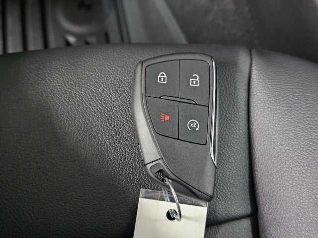 2026 Chevrolet Colorado 4WD Trail Boss