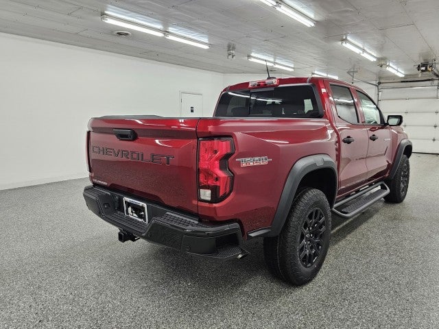 2026 Chevrolet Colorado 4WD Trail Boss