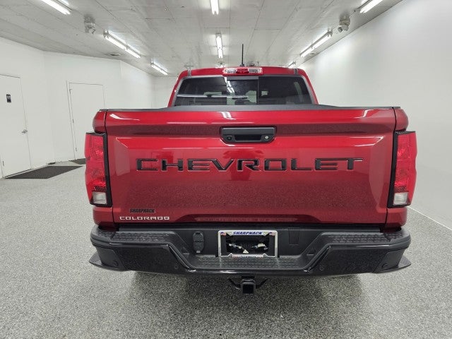 2026 Chevrolet Colorado 4WD Trail Boss