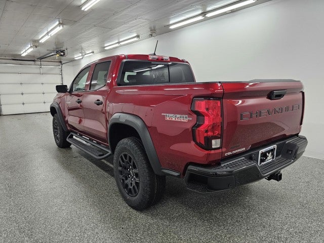 2026 Chevrolet Colorado 4WD Trail Boss