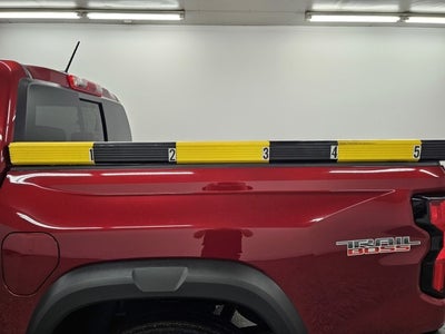 2026 Chevrolet Colorado 4WD Trail Boss
